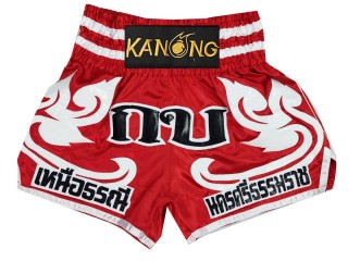 Személyre szabott Muay Thai rövidnadrág : KNSCUST-1193